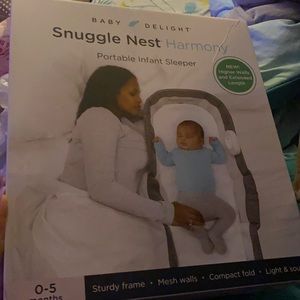 Snuggle nest harmony